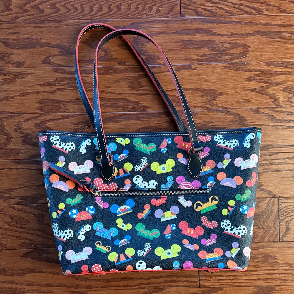 Dooney & Bourke Disney Ear Bag (2025) - Picture 2 of 3